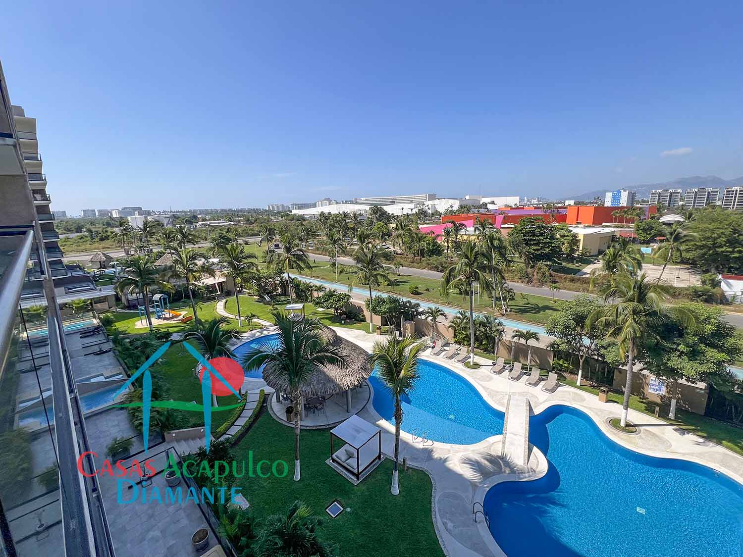 Altamar Residencial Royal 404 - Terraza 6